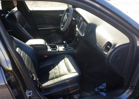 2013 Dodge Charger Sxt Plus из США, поврежденный, VIN 2C3CDXJG9DH543908